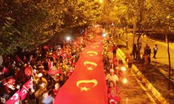 Merkezefendi’den 19 Mayıs’a özel kutlama