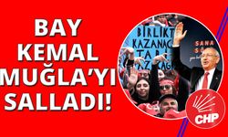 Kılıçdaroğlu'ndan Muğla'da tarihe geçecek mitingi