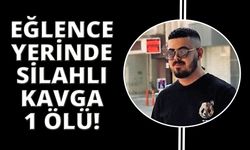 Eğlence mekanında silahlı kavga; 1 ölü, 6 yaralı