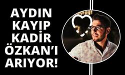 Kendisinden haber alınamayan şahıs her yerde aranıyor