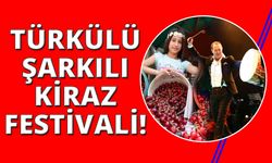 İzmir'in beklediği kiraz festivali başlıyor