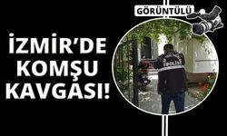 Komşu kavgasında karı koca tabancayla vuruldu