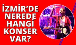 İzmir'de 19 Mayıs konserleri! İşte program...