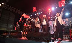 Karabağlar’da 19 Mayıs coşkusu!