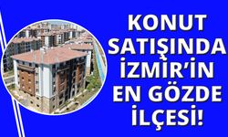 Nisan ayında İzmir'de kaç konut satıldı?