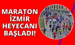 Maraton İzmir başladı, bağış rekoru bekleniyor!