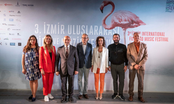 İzmir Film ve Müzik Festivali 16 Haziran’da  start alıyor