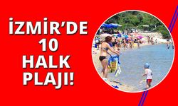 İzmir'de bayramda gidilecek 10 Halk Plajı