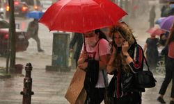 Manisa’ya sağanak yağış uyarısı yapıldı