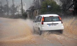 Meteoroloji'den Muğla için gök gürültülü yağış uyarısı