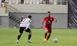  Göztepe, Ali Dere ile prensipte anlaştı