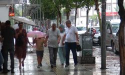 Meteorolojiden Manisa'ya kuvvetli yağış uyarısı