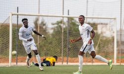 Göztepe’ye 20’lik Senegalli