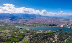 Denizli’de bayramın ilk günü sürpriz yağışlar bekleniyor