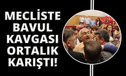 İzmir Büyükşehir Belediye Meclisinde ‘bavul’ gerginliği