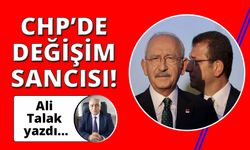 Değişim sancısı!