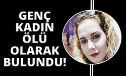 Genç kadın orman kampında ölü olarak bulundu