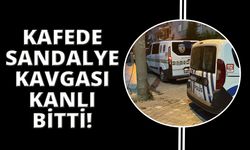 Manisa'da kafede "sandalye" kavgası kanlı bitti