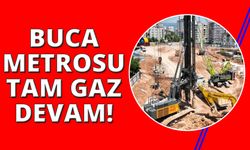 Buca Metrosu'ndan güzel haber var!