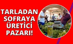 İzmir'in o ilçesinde üretici pazarı açılıyor