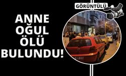 İzmir’de anne ile oğlu evlerinde ölü bulundu