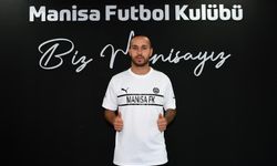 Kerim Frei Manisa FK’da