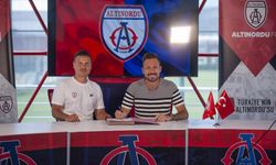  Altınordu’dan 2 transfer