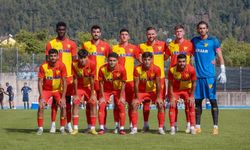 Göztepe, İtalya’daki ilk sınavından geçti