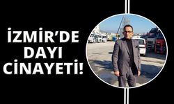 İzmir'de dayılarını ateş açtı! 2 ölü!