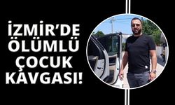 İzmir'de çocukların kavgasına ailelerde karıştı