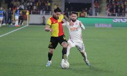 Göztepe’de rota Ömer Bayram