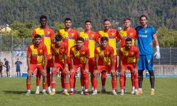  Göztepe’de transferlerin yaş ortalaması 25.3