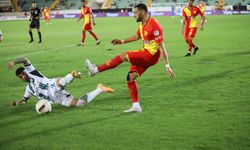 Trendyol 1. Lig: Göztepe: 0 - Sakaryaspor: 1