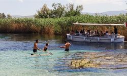 Sakin Kent Akyaka'nın çevreci tekneleri