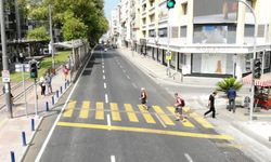  İzmir trafiğine güvenli dokunuş