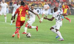 Trendyol 1. Lig: Göztepe: 1 - Çorum FK: 2