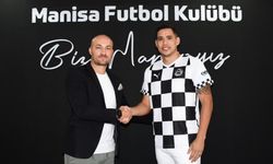 Sandro Lima Manisa FK’da