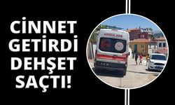 Cinnet getirdi eşi ve 4 yaşındaki üvey oğlunu öldürdü