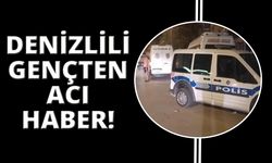  Evde oğullarının cansız bedeniyle karşılaştılar