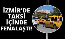 Araç içerisinde fenalaşan taksi sürücüsü kurtarılamadı