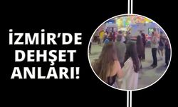 İzmir’de lunaparkta faciadan dönüldü: 6 yaralı