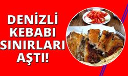 Denizli kebabına uzak doğudan büyük ilgi var