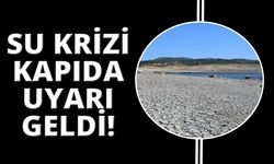 Uyarı geldi! Muğla’da su krizi kapıda