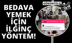  Bedava yemek için 'Mevlüt Bulma' grubu kurdular