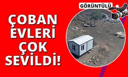  Muğla'da yaylalara Çoban Evleri yapıldı