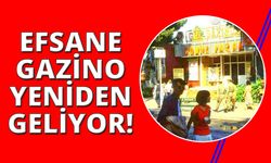 İzmir Fuarı'nın efsane iki gazinosu yeniden doğuyor