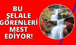 Bu şelaleler büyük ilgi görüyor!