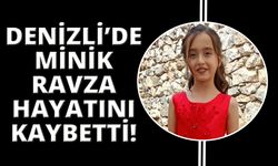 Minik Ravza, trafik kazasında hayatını kaybetti