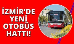 İzmir'de o bölge için yeni otobüs hattı devreye alındı