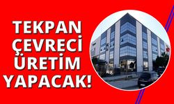 Tekpan’ın yeni tesisi BAYOSB’de üretime başladı